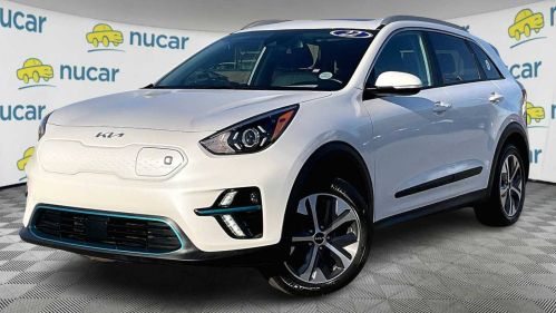 2022 Kia NIRO EV KNDCE3LG0N5142903