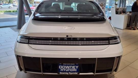 2025 Hyundai IONIQ 6 KMHM34AA9SA086151