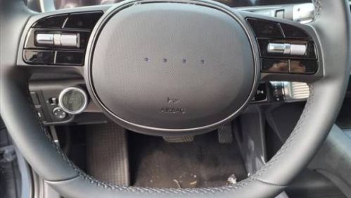 2025 Hyundai IONIQ 6 KMHM34AA4SA088745