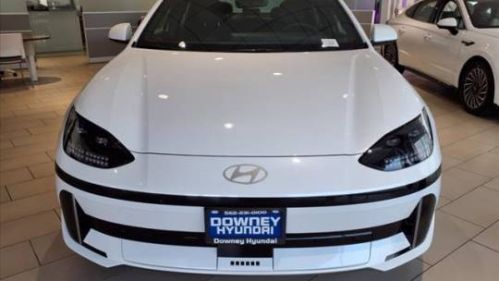 2025 Hyundai IONIQ 6 KMHM34AA9SA086151