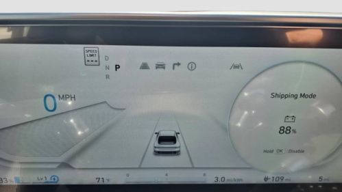 2025 Hyundai IONIQ 6 KMHM34AA9SA095674