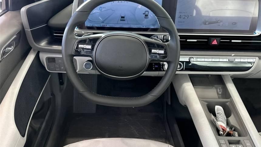 2025 Hyundai IONIQ 6 KMHM34AA5SA098717
