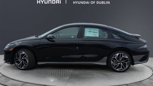 2025 Hyundai IONIQ 6 KMHM34AC7SA084139