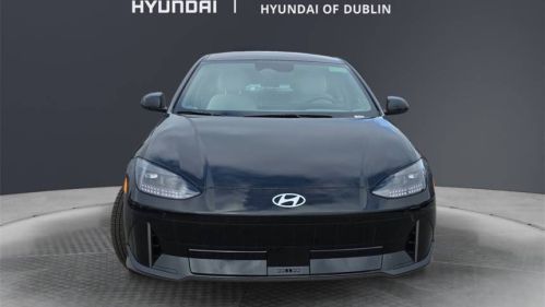 2025 Hyundai IONIQ 6 KMHM34AC7SA084139