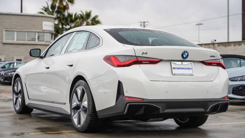 2025 BMW i4 WBY23HD07SFU22984