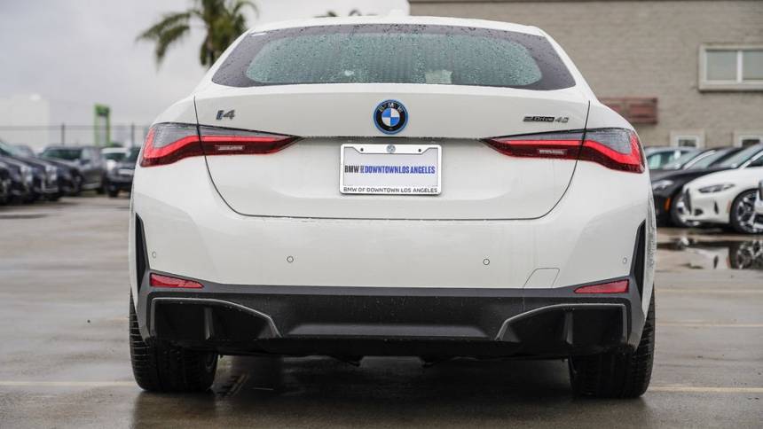 2025 BMW i4 WBY23HD07SFU22984
