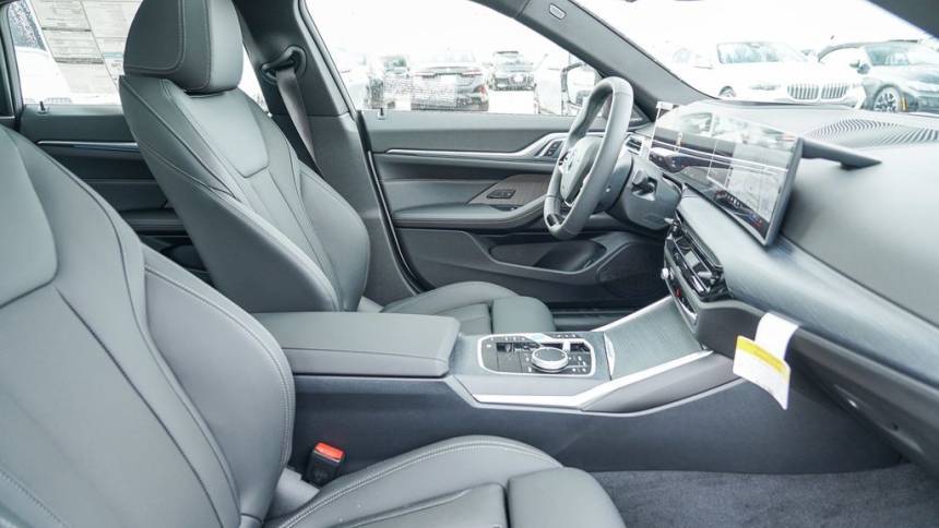 2025 BMW i4 WBY23HD07SFU22984