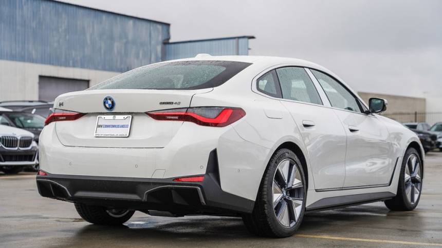 2025 BMW i4 WBY23HD07SFU22984