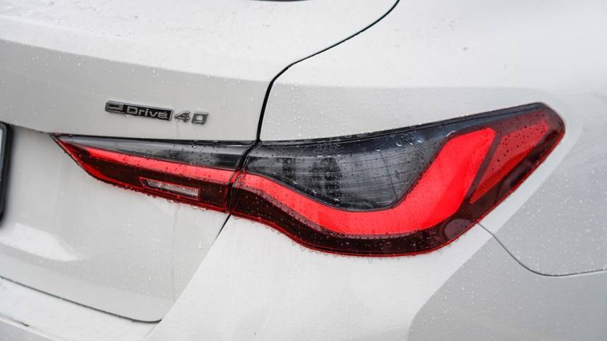 2025 BMW i4 WBY23HD07SFU22984