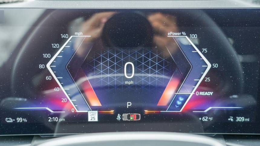 2025 BMW i4 WBY23HD07SFU22984