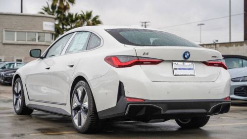 2025 BMW i4 WBY23HD07SFU22984