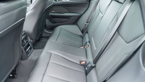 2025 BMW i4 WBY23HD07SFU22984