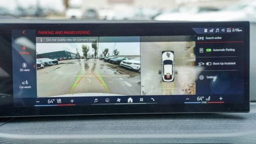 2025 BMW i4 WBY23HD07SFU22984
