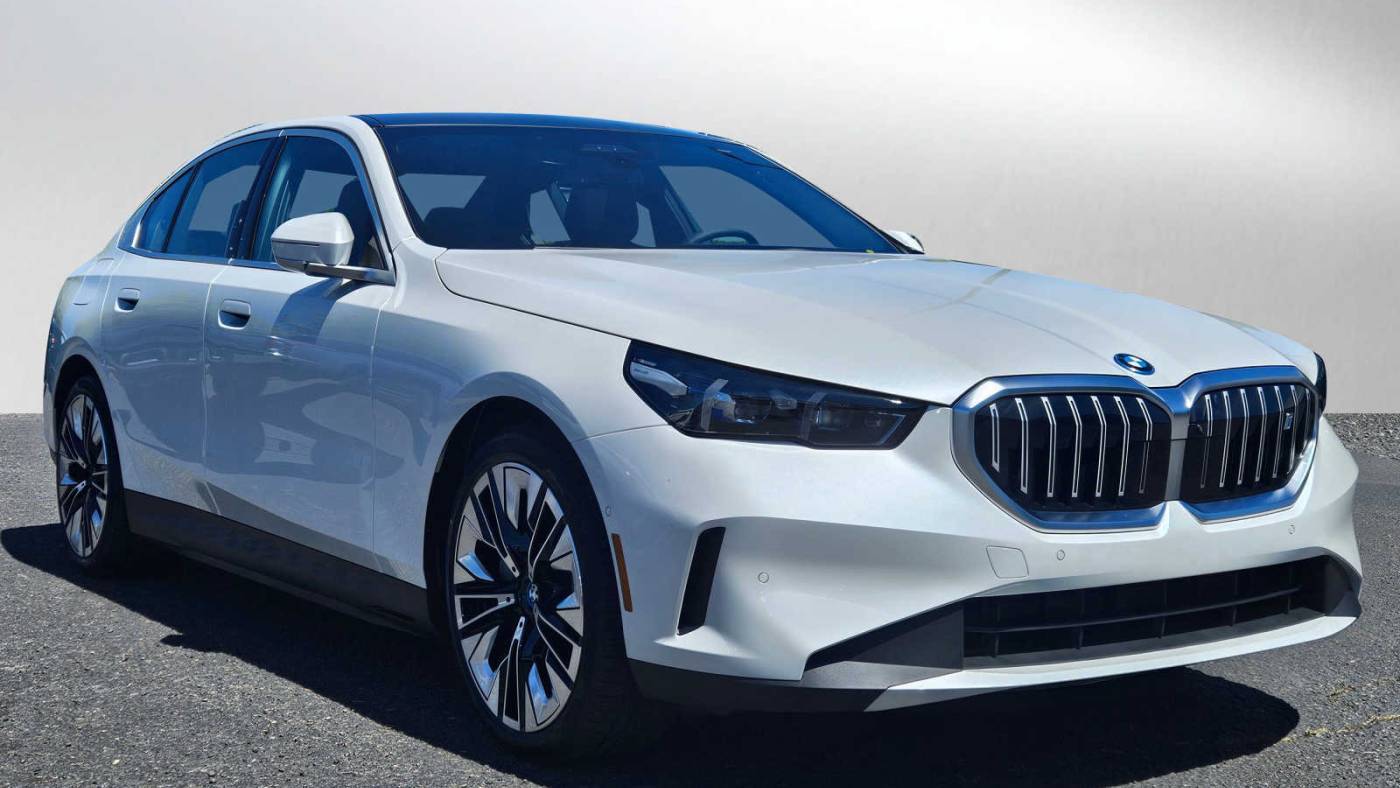 2024 BMW i5 WBY33FK08RCS02227