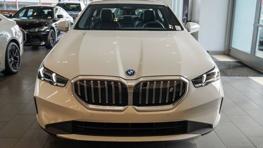 2025 BMW i5 WBY33FK06SCT77212