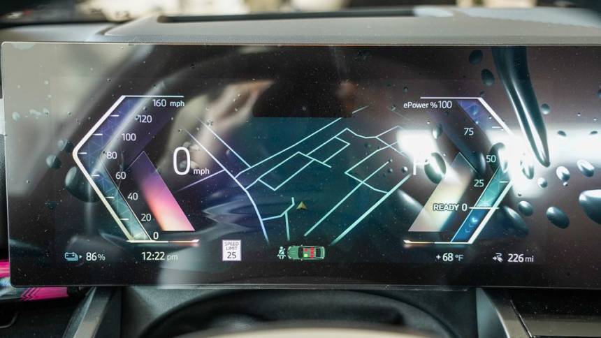 2025 BMW i5 WBY33FK06SCT77212