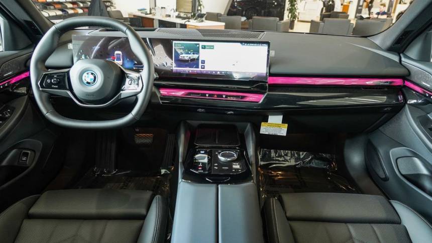 2025 BMW i5 WBY33FK06SCT77212