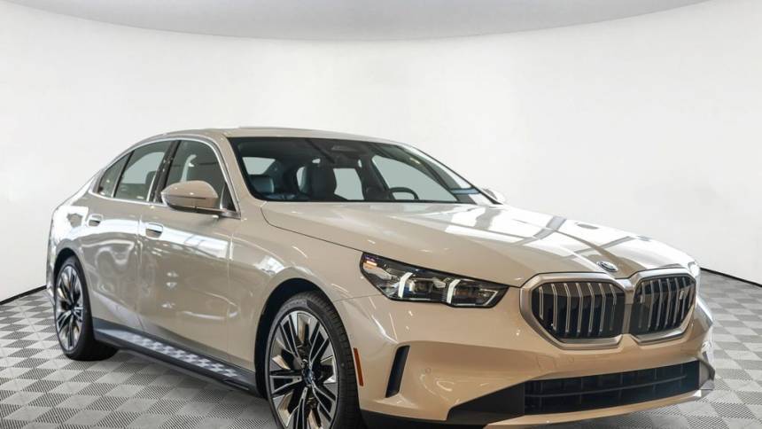 2025 BMW i5 WBY33FK06SCT77212