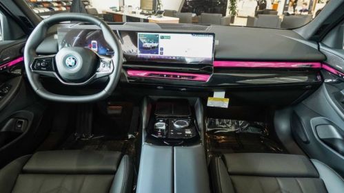2025 BMW i5 WBY33FK06SCT77212