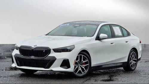 2024 BMW i5 WBY33FK07RCR39337