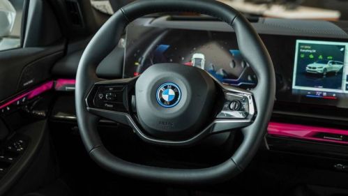 2025 BMW i5 WBY33FK06SCT77212