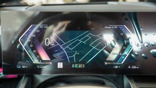 2025 BMW i5 WBY33FK06SCT77212