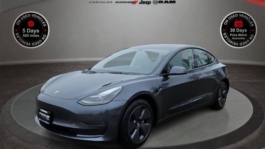 2023 Tesla Model 3 5YJ3E1EA1PF618591