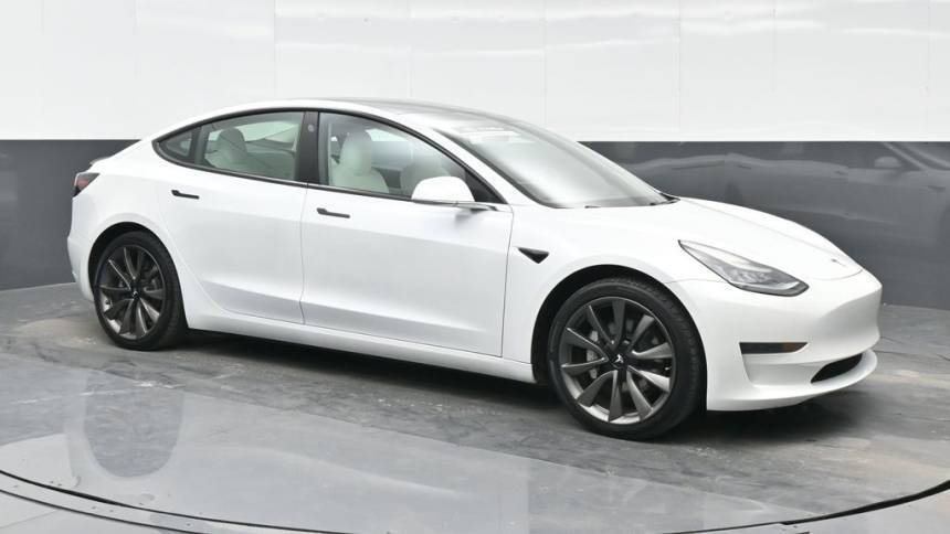 2020 Tesla Model 3 5YJ3E1EA5LF744138