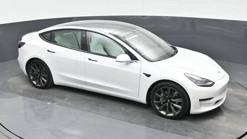 2020 Tesla Model 3 5YJ3E1EA5LF744138