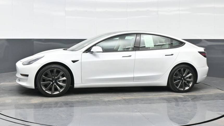2020 Tesla Model 3 5YJ3E1EA5LF744138