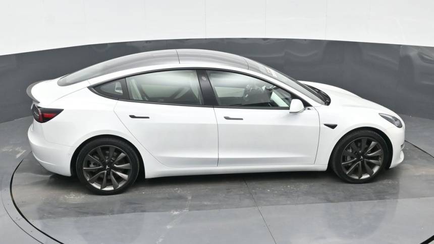 2020 Tesla Model 3 5YJ3E1EA5LF744138