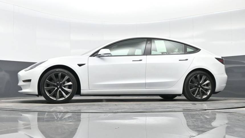 2020 Tesla Model 3 5YJ3E1EA5LF744138