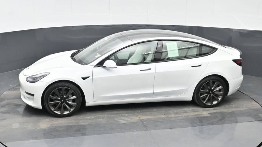 2020 Tesla Model 3 5YJ3E1EA5LF744138