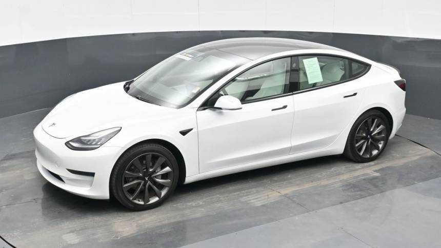 2020 Tesla Model 3 5YJ3E1EA5LF744138