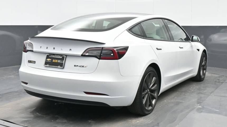 2020 Tesla Model 3 5YJ3E1EA5LF744138