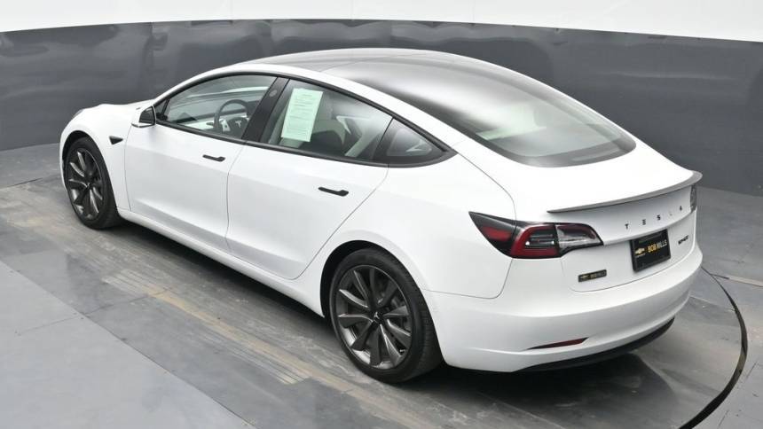 2020 Tesla Model 3 5YJ3E1EA5LF744138