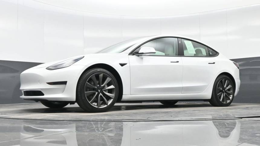 2020 Tesla Model 3 5YJ3E1EA5LF744138