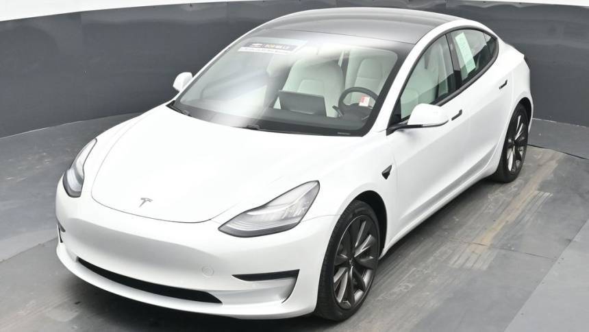2020 Tesla Model 3 5YJ3E1EA5LF744138