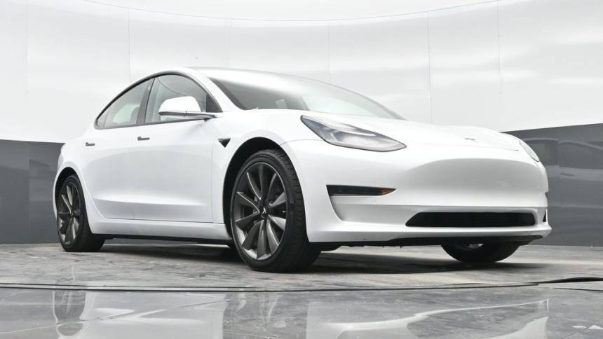 2020 Tesla Model 3 5YJ3E1EA5LF744138