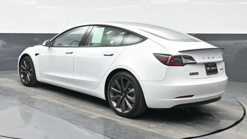 2020 Tesla Model 3 5YJ3E1EA5LF744138