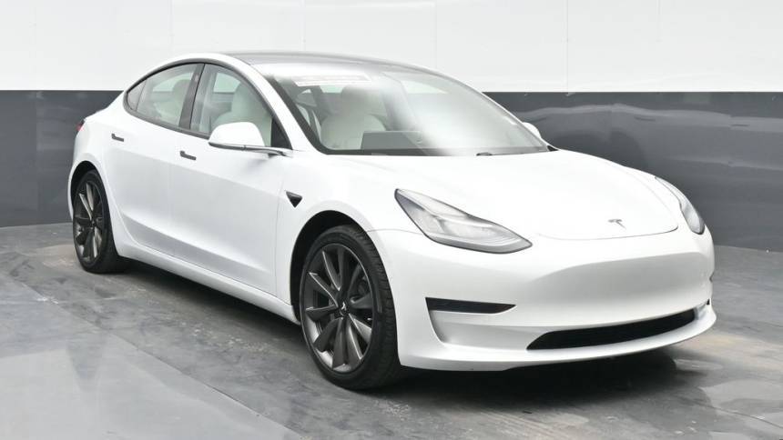 2020 Tesla Model 3 5YJ3E1EA5LF744138