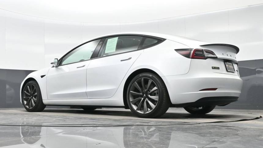 2020 Tesla Model 3 5YJ3E1EA5LF744138