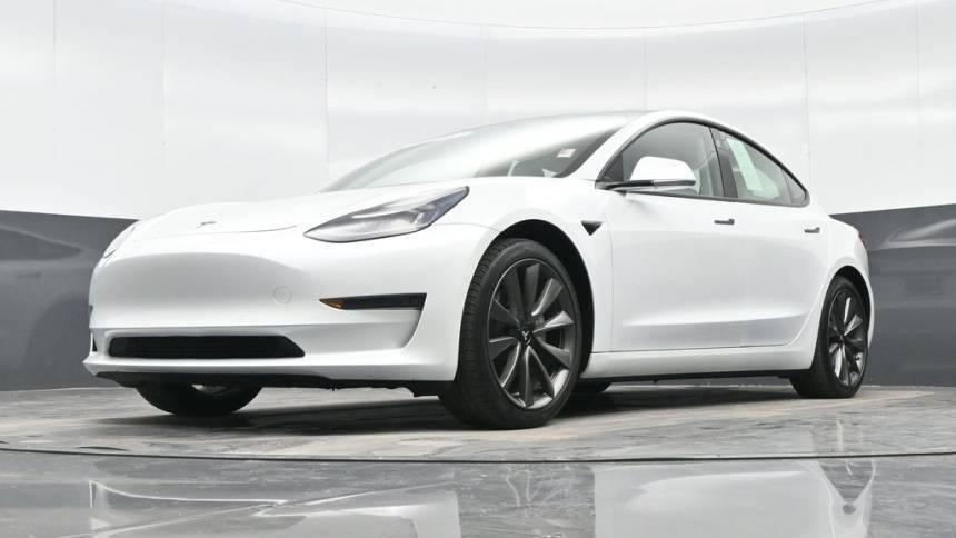 2020 Tesla Model 3 5YJ3E1EA5LF744138