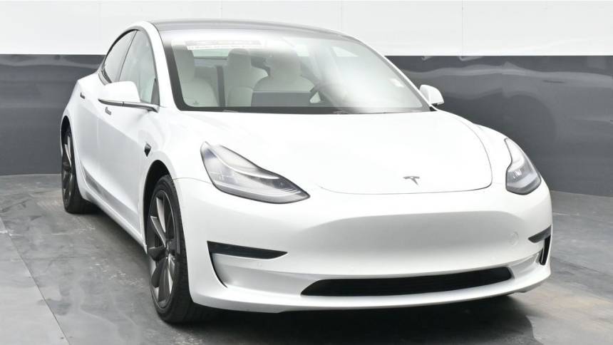 2020 Tesla Model 3 5YJ3E1EA5LF744138