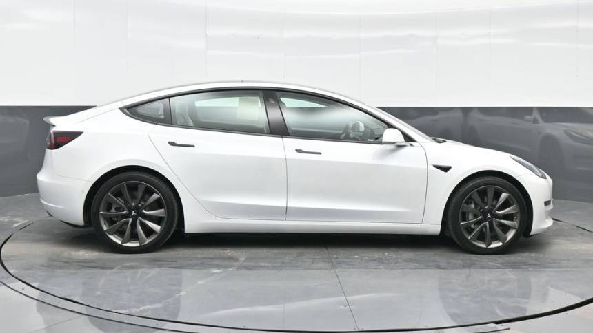 2020 Tesla Model 3 5YJ3E1EA5LF744138