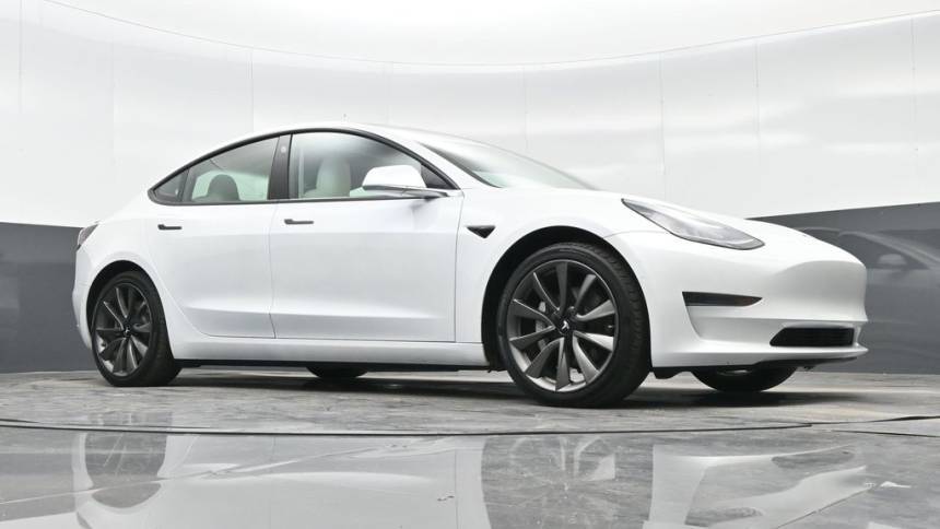 2020 Tesla Model 3 5YJ3E1EA5LF744138