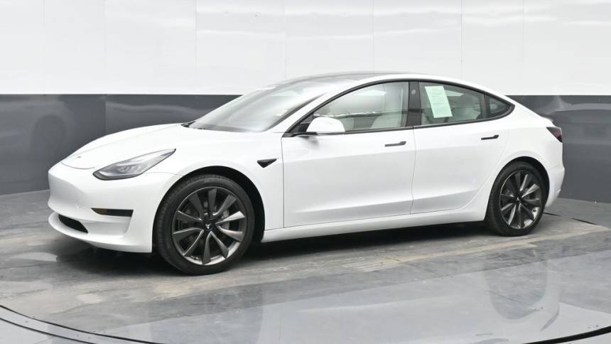 2020 Tesla Model 3 5YJ3E1EA5LF744138