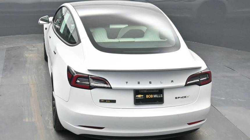 2020 Tesla Model 3 5YJ3E1EA5LF744138