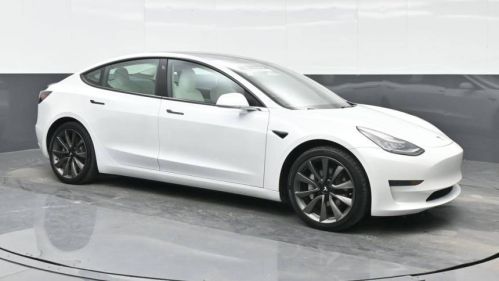 2020 Tesla Model 3 5YJ3E1EA5LF744138