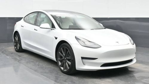 2020 Tesla Model 3 5YJ3E1EA5LF744138